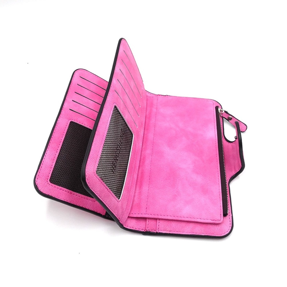 4 Layers Women Wallet - Picture 3 of 6